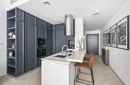 Apartment - Studio - 1 Bathroom for rent in Wilton Park Residences - Mohammed Bin Rashid City - Dubai Apartment - Studio - 1 Bathroom for rent in Wilton Park Residences - Mohammed Bin Rashid City - Dubai