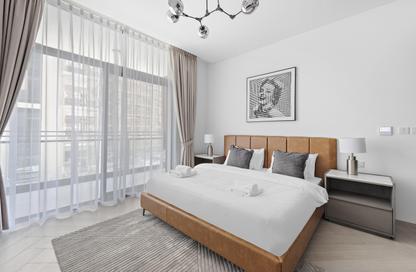 Apartment - Studio - 1 Bathroom for rent in Wilton Park Residences - Mohammed Bin Rashid City - Dubai