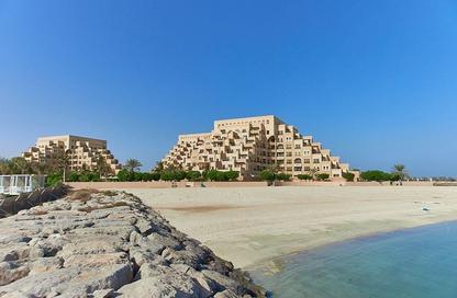 Apartment - Studio - 1 Bathroom for rent in Fayrouz - Bab Al Bahar - Al Marjan Island - Ras Al Khaimah