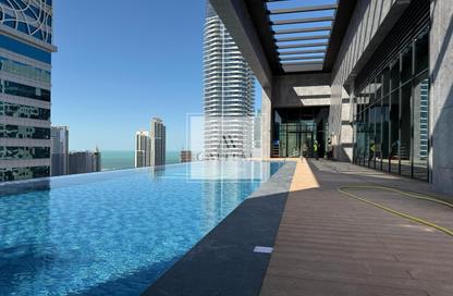 Apartment - 1 Bedroom - 2 Bathrooms for sale in Marina Living - Dubai Marina - Dubai