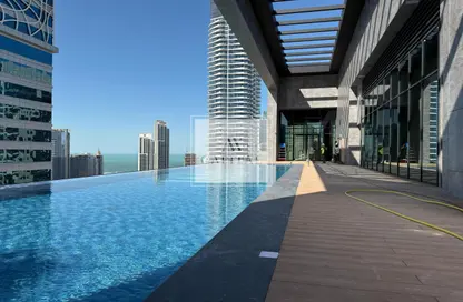 Apartment - 1 Bedroom - 2 Bathrooms for sale in Marina Living - Dubai Marina - Dubai