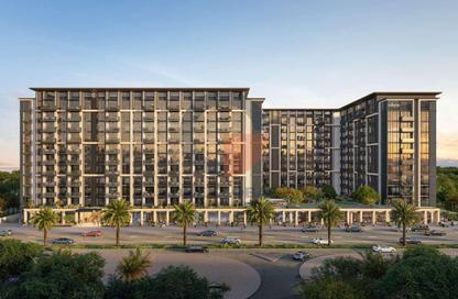 Apartment - 1 Bedroom - 2 Bathrooms for sale in Windsor House 2 - Residential District - Dubai South (Dubai World Central) - Dubai Apartment - 1 Bedroom - 2 Bathrooms for sale in Windsor House 2 - Residential District - Dubai South (Dubai World Central) - Dubai