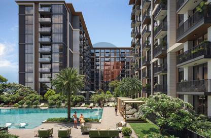 Apartment - 1 Bedroom - 2 Bathrooms for sale in Windsor House 2 - Residential District - Dubai South (Dubai World Central) - Dubai Apartment - 1 Bedroom - 2 Bathrooms for sale in Windsor House 2 - Residential District - Dubai South (Dubai World Central) - Dubai