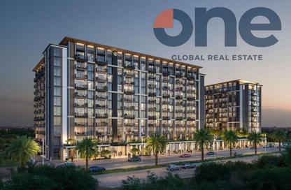 Apartment - 1 Bedroom - 2 Bathrooms for sale in Windsor House 2 - Dubai South (Dubai World Central) - Dubai