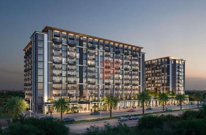 Apartment - 1 Bedroom - 2 Bathrooms for sale in Windsor House 2 - Residential District - Dubai South (Dubai World Central) - Dubai Apartment - 1 Bedroom - 2 Bathrooms for sale in Windsor House 2 - Residential District - Dubai South (Dubai World Central) - Dubai