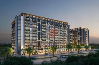 Apartment - 1 Bedroom - 2 Bathrooms for sale in Windsor House 2 - Residential District - Dubai South (Dubai World Central) - Dubai Apartment - 1 Bedroom - 2 Bathrooms for sale in Windsor House 2 - Residential District - Dubai South (Dubai World Central) - Dubai
