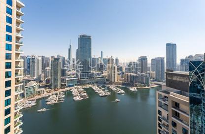 Apartment - 2 - 3 for sale in Attessa Tower - Marina Promenade - Dubai Marina - Dubai Apartment - 2 - 3 for sale in Attessa Tower - Marina Promenade - Dubai Marina - Dubai