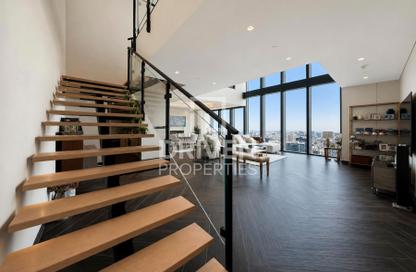 Apartment - 2 Bedrooms - 3 Bathrooms for rent in One Za'abeel The Residences - Zabeel 1 - Zabeel - Dubai