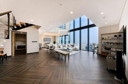 Apartment - 2 Bedrooms - 3 Bathrooms for rent in One Za'abeel The Residences - Zabeel 1 - Zabeel - Dubai