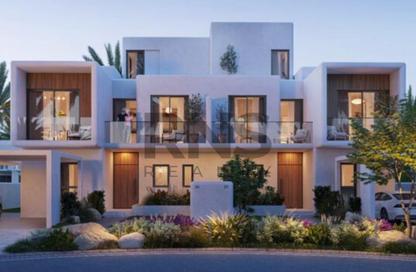 Villa - 4 Bedrooms - 4 Bathrooms for sale in Rivana - The Valley - Dubai