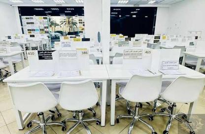 Business Centre - Studio - 3 Bathrooms for rent in Al Helio 2 - Al Helio - Ajman