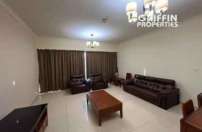 Apartment - 2 - 2 for rent in Saba Tower 2 - JLT Cluster Q - Jumeirah Lake Towers - Dubai