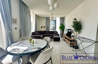 Apartment - 1 - 2 for rent in Residences 20 - The Residences at District One - District One - Mohammed Bin Rashid City - Dubai