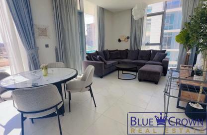 Apartment - 1 - 2 for rent in Residences 20 - The Residences at District One - District One - Mohammed Bin Rashid City - Dubai