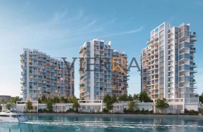 Apartment - 3 - 4 for sale in Bab Al Qasr Residence 22 - Al Raha Beach - Abu Dhabi Apartment - 3 - 4 for sale in Bab Al Qasr Residence 22 - Al Raha Beach - Abu Dhabi