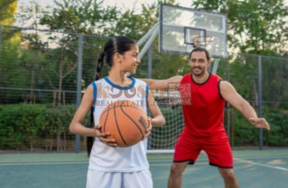 تاون هاوس - 3 غرف نوم - 4 حمامات للبيع في المرحله الرابعه - مسار 3 - ضاحية الرويضات - الشارقة