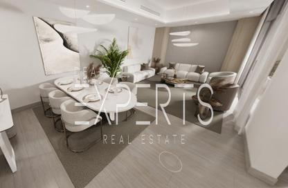 Townhouse - 3 Bedrooms - 4 Bathrooms for sale in The Sustainable City - Yas Island - Yas Island - Abu Dhabi