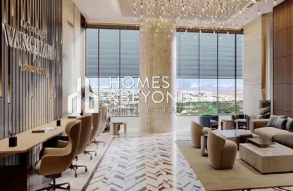 Apartment - 1 Bedroom - 2 Bathrooms for sale in Franck Muller Vanguard - Dubai Marina - Dubai