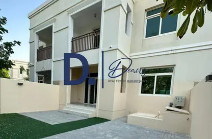 Villa - 3 Bedrooms - 4 Bathrooms for rent in Al Layyan - Al Ghadeer - Abu Dhabi Villa - 3 Bedrooms - 4 Bathrooms for rent in Al Layyan - Al Ghadeer - Abu Dhabi