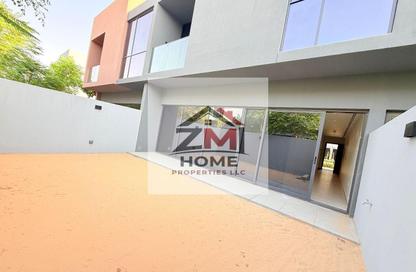 Townhouse - 3 Bedrooms - 4 Bathrooms for sale in Robinia - Masaar - Tilal City - Sharjah