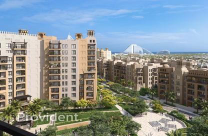 Apartment - 1 Bedroom - 1 Bathroom for sale in Lamaa - Madinat Jumeirah Living - Umm Suqeim - Dubai