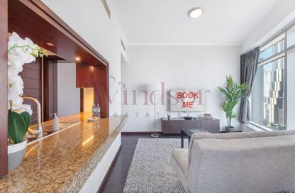 Apartment - 1 Bedroom - 1 Bathroom for sale in Burj Views A - Burj Views - Downtown Dubai - Dubai