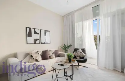 Apartment - 1 Bedroom - 2 Bathrooms for rent in Bloom Heights B - Bloom Heights - District 15 - Jumeirah Village Circle - Dubai