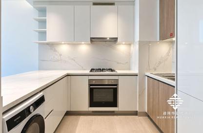 Apartment - 1 - 2 for sale in One Park Avenue - Sobha Hartland - Mohammed Bin Rashid City - Dubai Apartment - 1 - 2 for sale in One Park Avenue - Sobha Hartland - Mohammed Bin Rashid City - Dubai