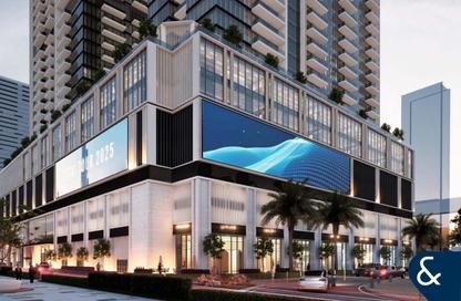 Apartment - 1 Bedroom - 2 Bathrooms for sale in Avenue Park Towers A - Avenue Park Towers - Al Kifaf - Bur Dubai - Dubai