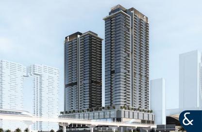 Apartment - 1 Bedroom - 2 Bathrooms for sale in Avenue Park Towers A - Avenue Park Towers - Al Kifaf - Bur Dubai - Dubai
