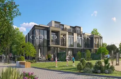 Townhouse - 3 Bedrooms - 3 Bathrooms for sale in Mudon Al Ranim 5 - Mudon - Dubai