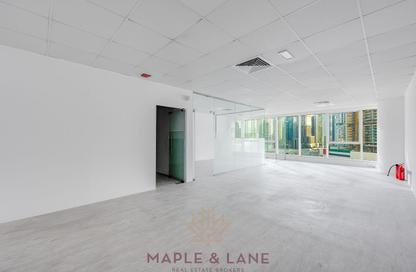 Office Space - Studio for rent in Churchill Executive Tower - Churchill Towers - Business Bay - Dubai