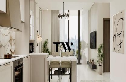 Apartment - 1 Bedroom - 1 Bathroom for sale in Marquis Horizon - The Pulse - Dubai South (Dubai World Central) - Dubai