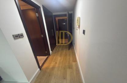 Apartment - Studio - 1 Bathroom for rent in Dubai Arch - JLT Cluster G - Jumeirah Lake Towers - Dubai
