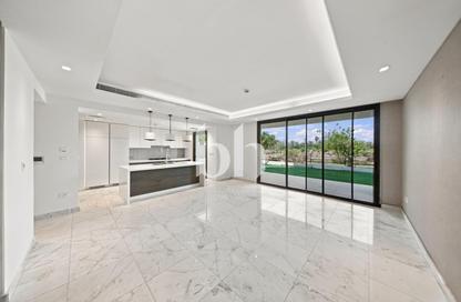 Villa - 4 - 6 for rent in Redwoods - Yas Acres - Yas Island - Abu Dhabi