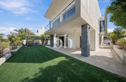 Villa - 4 - 6 for rent in Redwoods - Yas Acres - Yas Island - Abu Dhabi