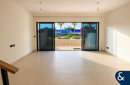 Townhouse - 4 Bedrooms - 3 Bathrooms for sale in Costa Brava 1 - Costa Brava - Damac Lagoons - Dubai