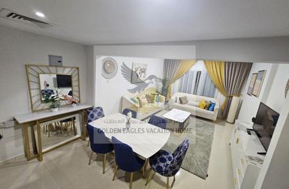 Apartment - 1 - 1 for rent in Safia Tower - Al Majaz 3 - Al Majaz - Sharjah