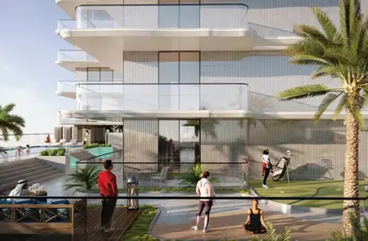 Apartment - 1 Bedroom - 2 Bathrooms for sale in Zyra Vista Residences - International City Phase 2 - Al Warsan 4 - Al Warsan - Dubai