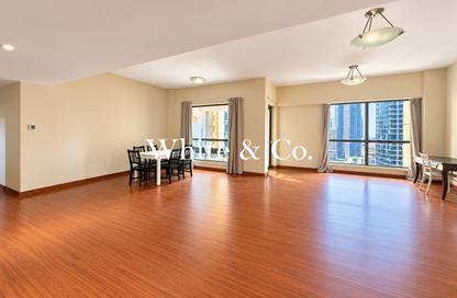 Apartment - 3 - 5 for rent in Sadaf 4 - Sadaf - Jumeirah Beach Residence - Dubai