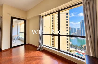 Apartment - 3 - 5 for rent in Sadaf 4 - Sadaf - Jumeirah Beach Residence - Dubai