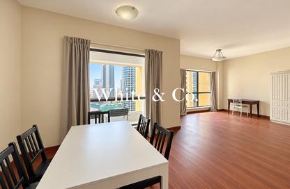 Apartment - 3 - 5 for rent in Sadaf 4 - Sadaf - Jumeirah Beach Residence - Dubai
