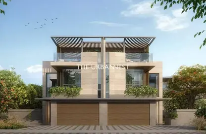 Villa - 4 Bedrooms - 4 Bathrooms for sale in Amara - Tilal Al Ghaf - Dubai