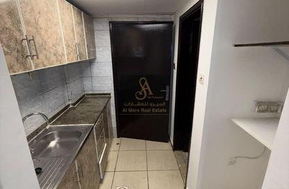 Apartment - Studio - 1 for rent in Geepas Building 3 - Al Rashidiya 2 - Al Rashidiya - Ajman