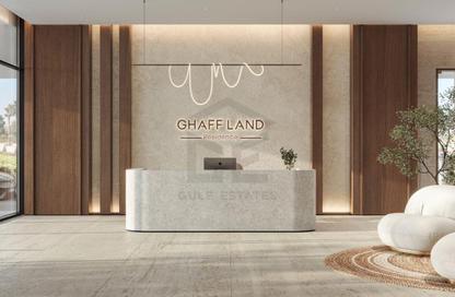 Apartment - Studio - 1 for sale in Ghaff Land Residence - Dubai Studio City - Dubai