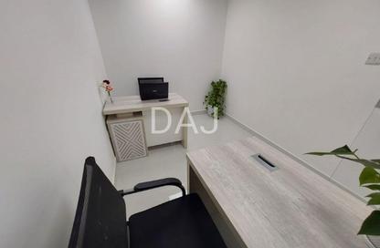 Office Space - 1 Bedroom - 1 Bathroom for rent in Silver Home Building - Hor Al Anz - Deira - Dubai