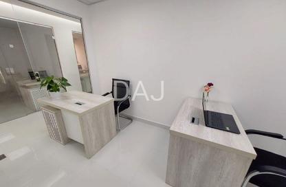Office Space - Studio - 1 Bathroom for rent in Silver Home Building - Hor Al Anz - Deira - Dubai