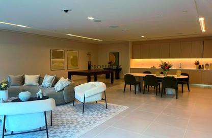 Apartment - 1 - 1 for rent in Golf Heights - The Views - Dubai