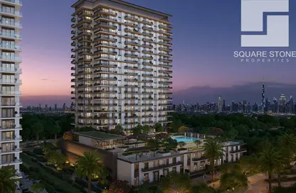 شقة - 2 غرف نوم - 2 حمامات للبيع في جرين كريست - دبي هيلز استيت - دبي