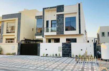 Villa - 5 - 7 for sale in Kabbali Hills - Al Helio 2 - Al Helio - Ajman